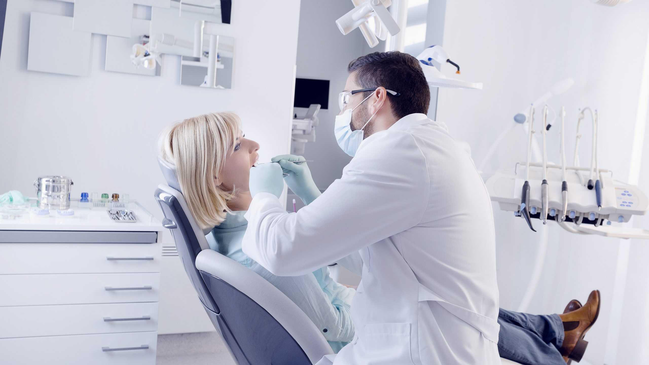Dentist in Inez, KY