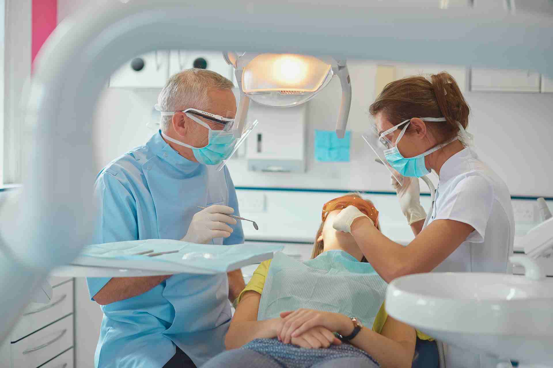 Dentist in Inez, KY